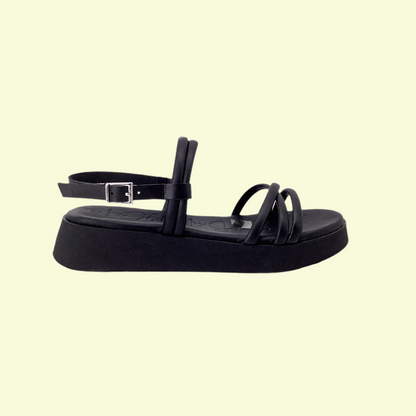 Oh! My Sandals 5654 Black