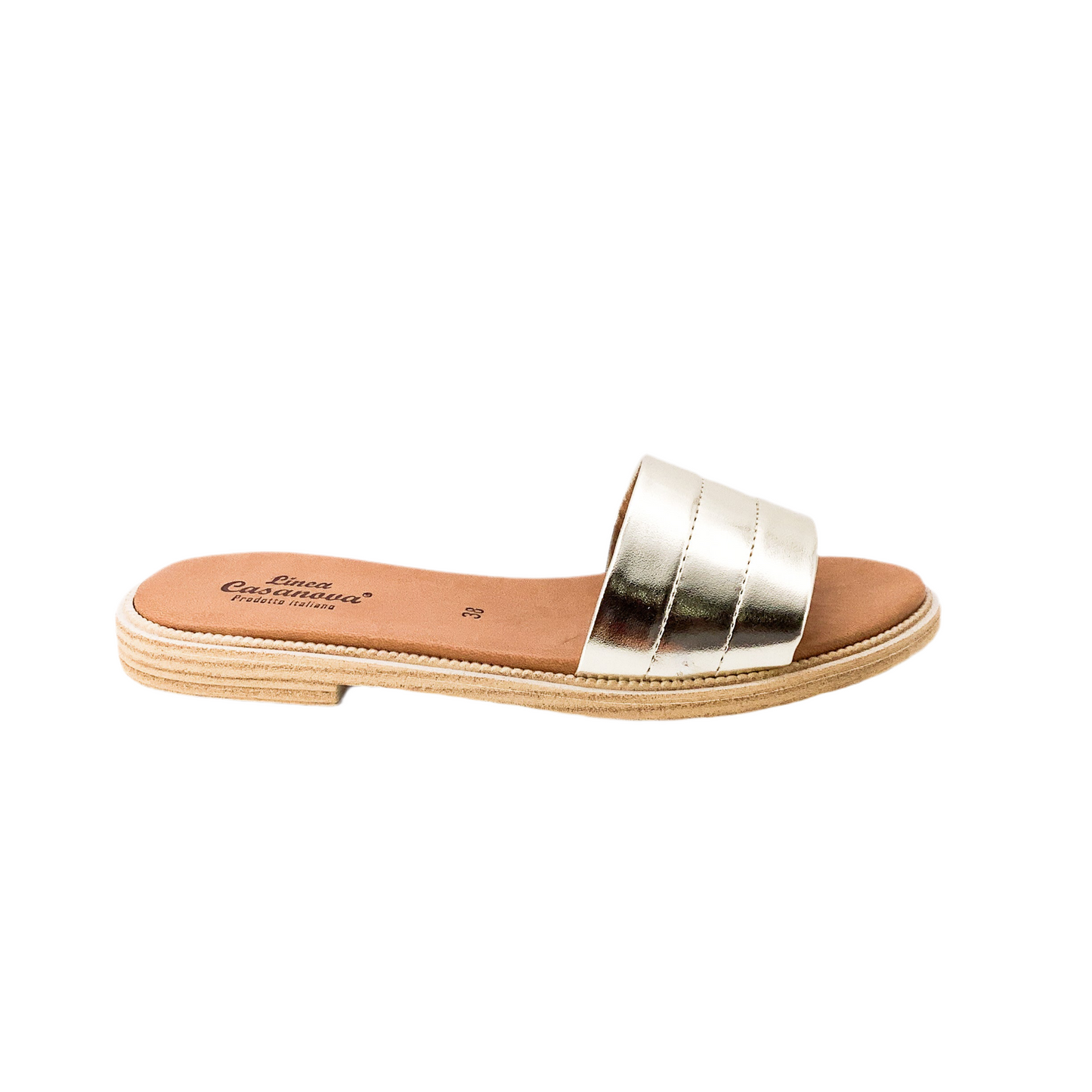 Casanova Line Tubo60 Platinum
