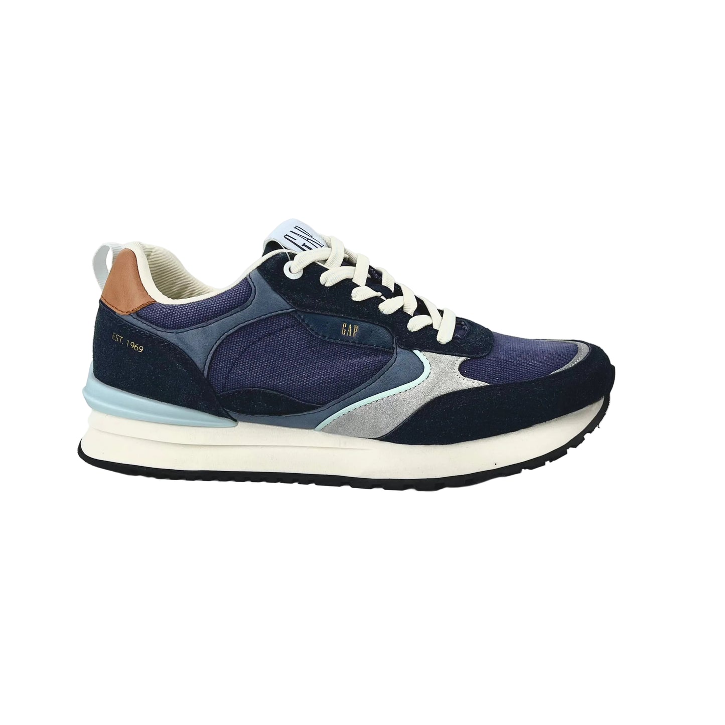 Gap Run Spirit City Navy