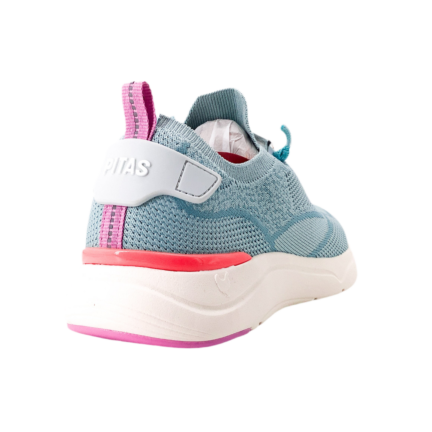 Walk In Pitas Cue Woman Azul Claro