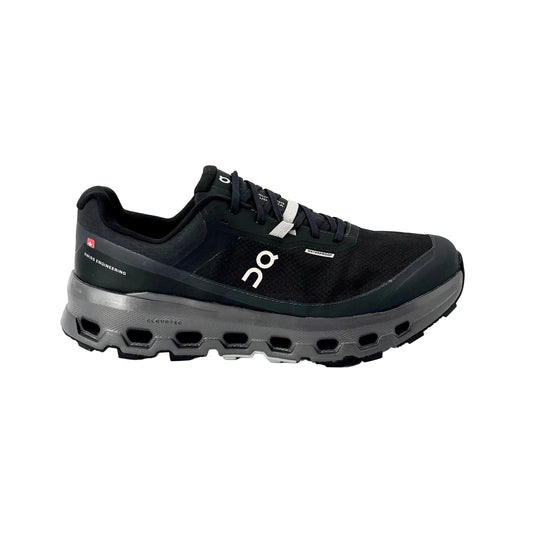 On Run Cloudvista 2 Waterproof Black Eclipse