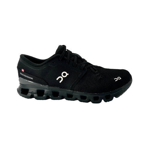 On Run Cloud X 4 Black Eclipse