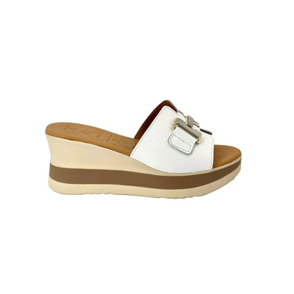 Oh! My Sandals 5980 Blanco