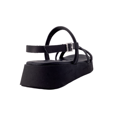 Oh! My Sandals 5654 Black
