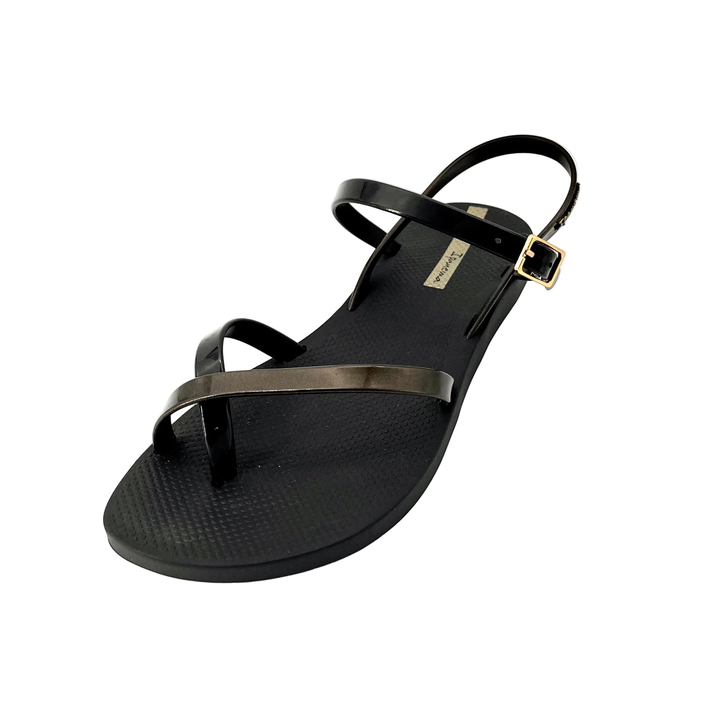 Ipanema Fashion Sand Viii Fem Black Gold Black