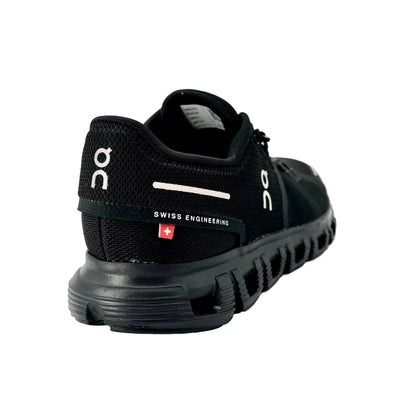 On Run Cloud 6 W Black Black