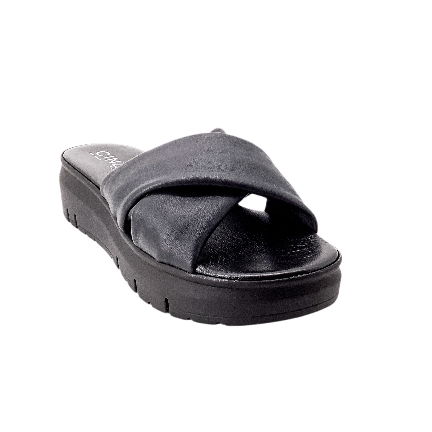 Cinzia Soft 392974 004 Pelle Nero