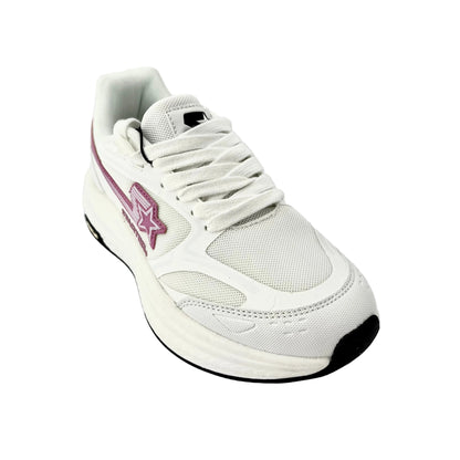 starter stbc-07 white pink silver fronte