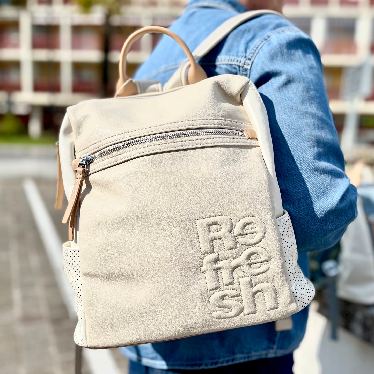 Refresh 183276 Beige