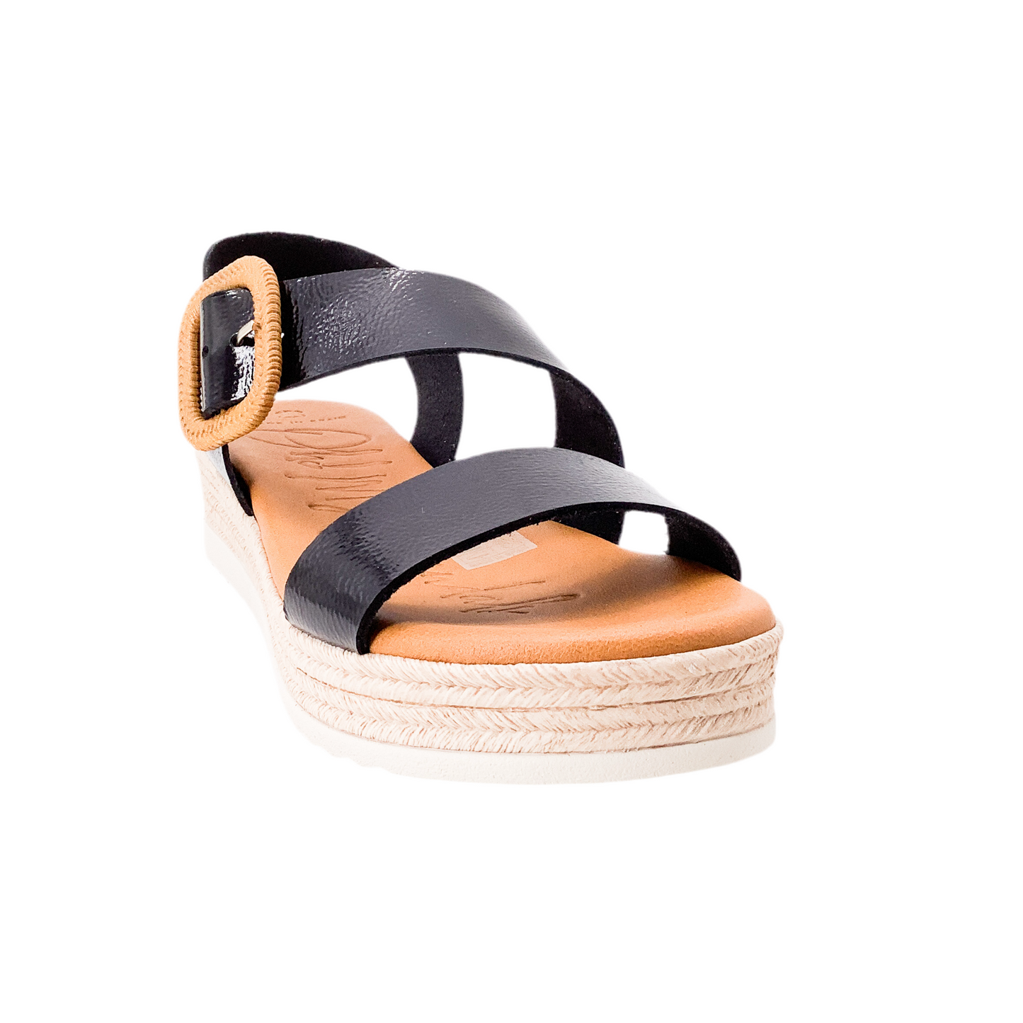 Oh! My Sandals 5694 Duna Negro