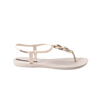 Ipanema Class Connect Ii Fem Beige Beige White Gold