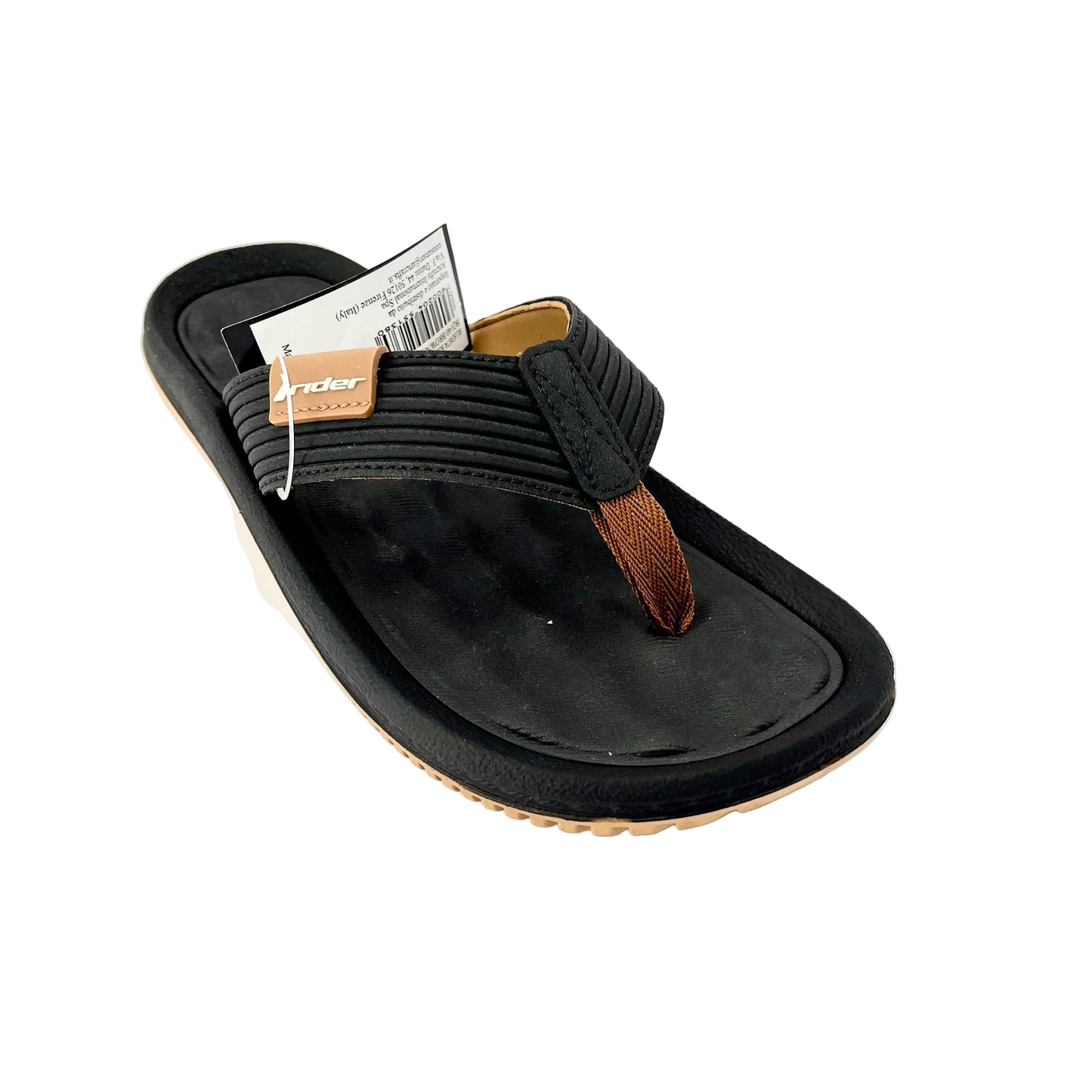 Rider Dunas Vii Ad Brown Black