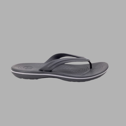 Crocs Crocband Flip U Smoke