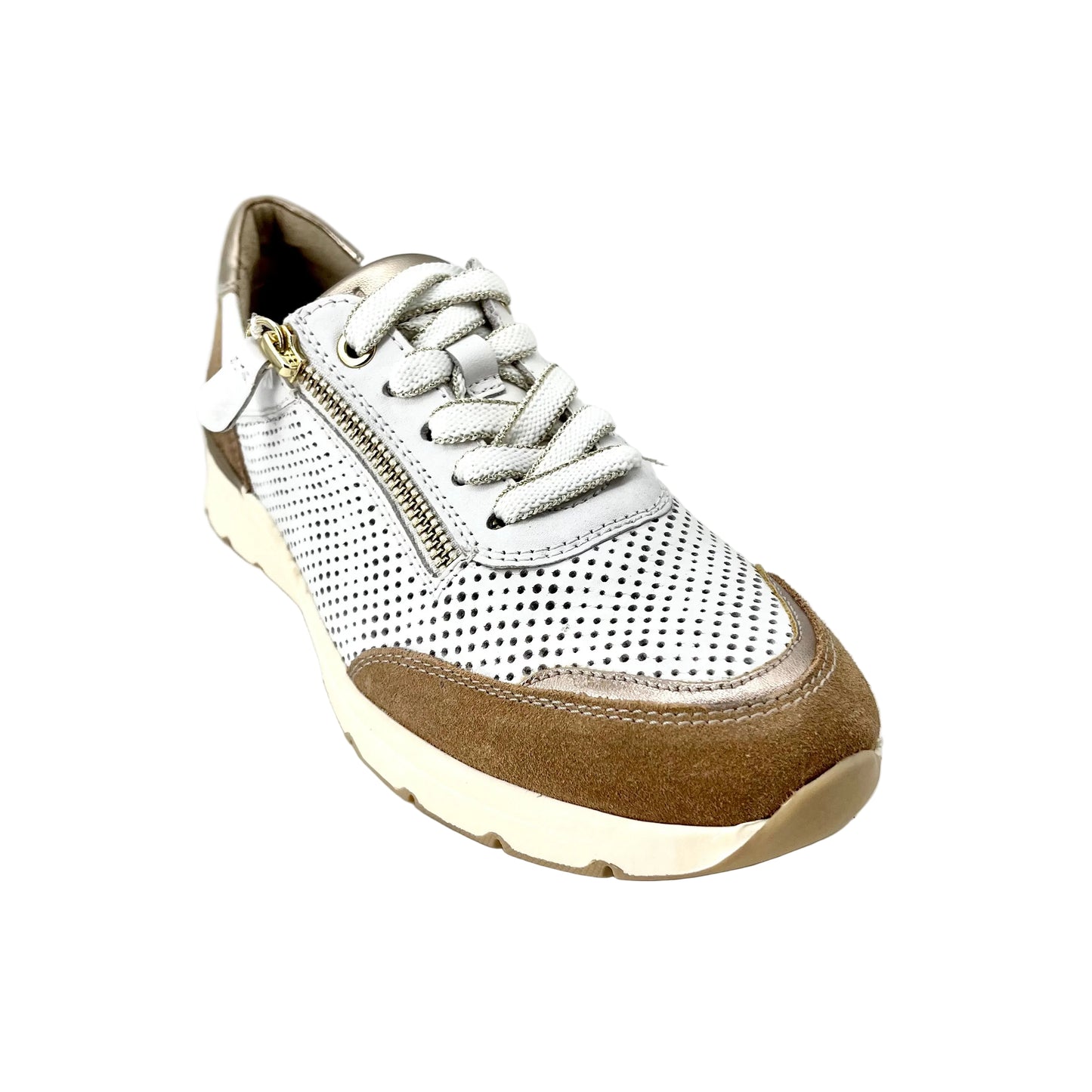 Jana Softline 23703-46 White Beige