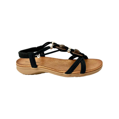 Eva Flex Hansa Black