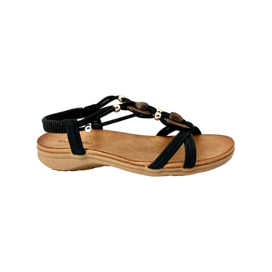 Eva Flex Hansa Black