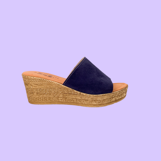 Taste Of The Sea 15855 Navy