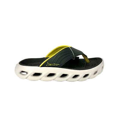 Rider R Power Thong Ad Grey Black Green