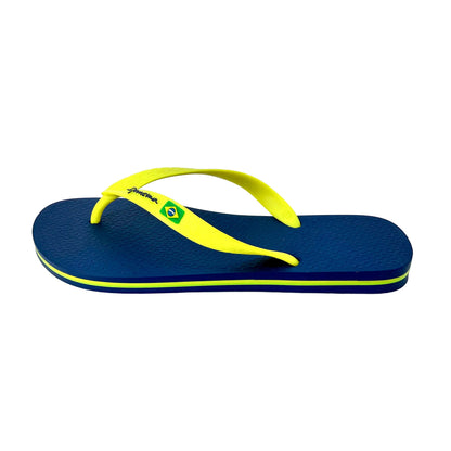 Ipanema Clas Brasil Ii Ad Dark Blue Neon Green