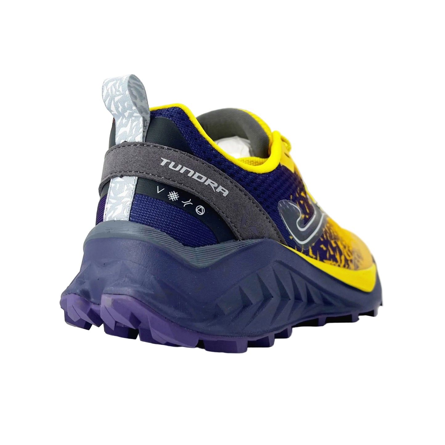 Joma Tundra Lady Amarillo Morado
