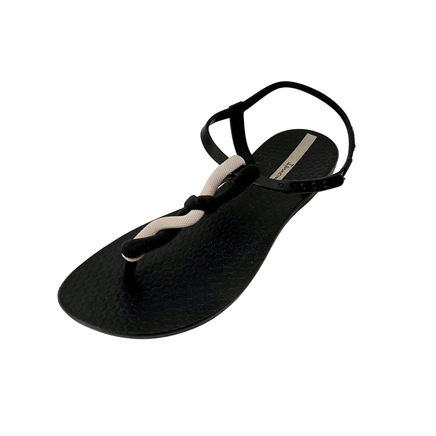 Ipanema Class Daily Sandal Fem Black Grey