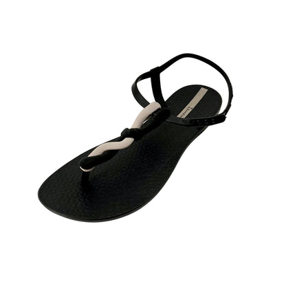 Ipanema Class Daily Sandal Fem Black Grey