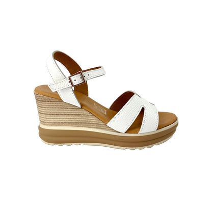 Oh! My Sandals 6001 Blanco