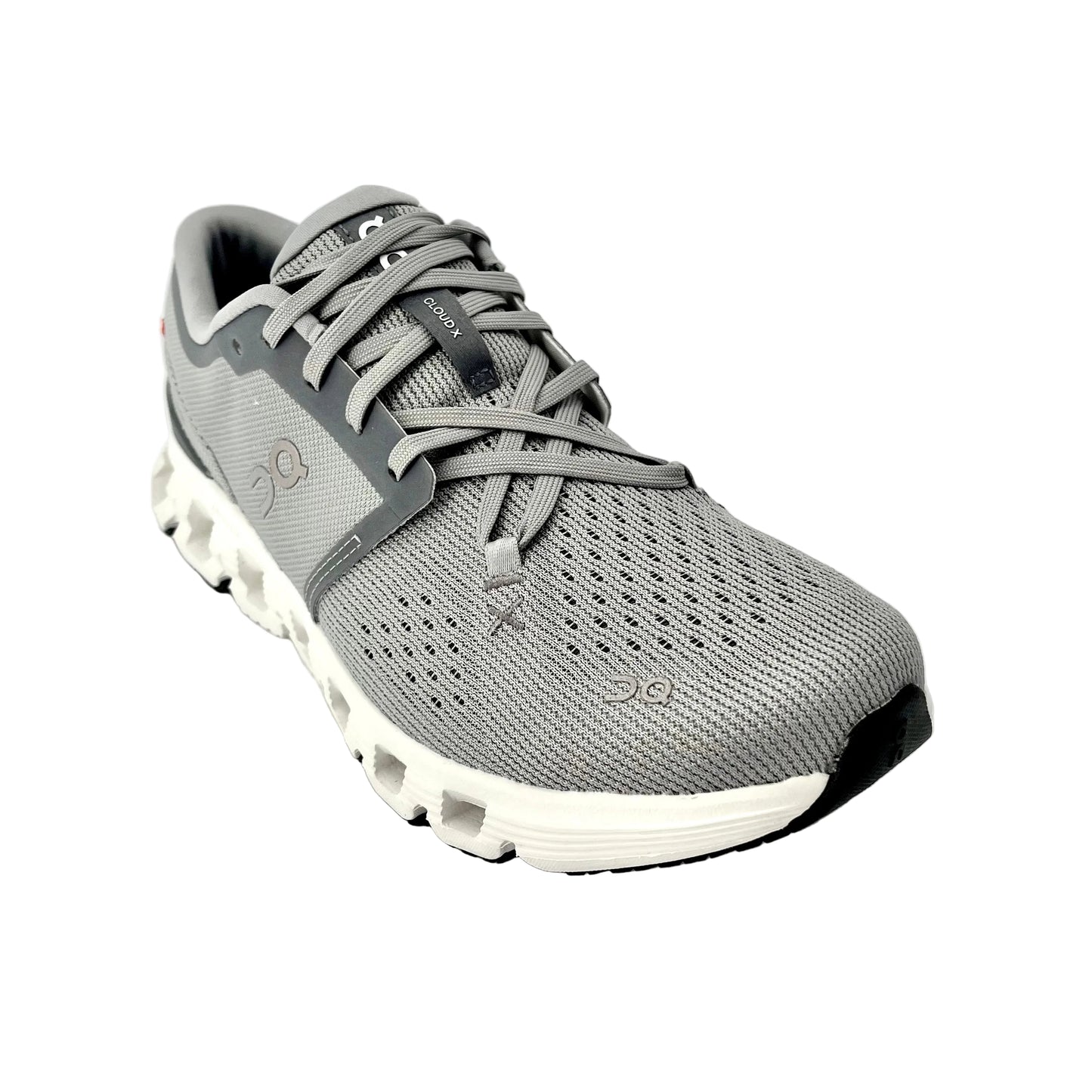 On Run Cloud X 4 Alloy Ivory
