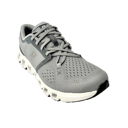 On Run Cloud X 4 Alloy Ivory