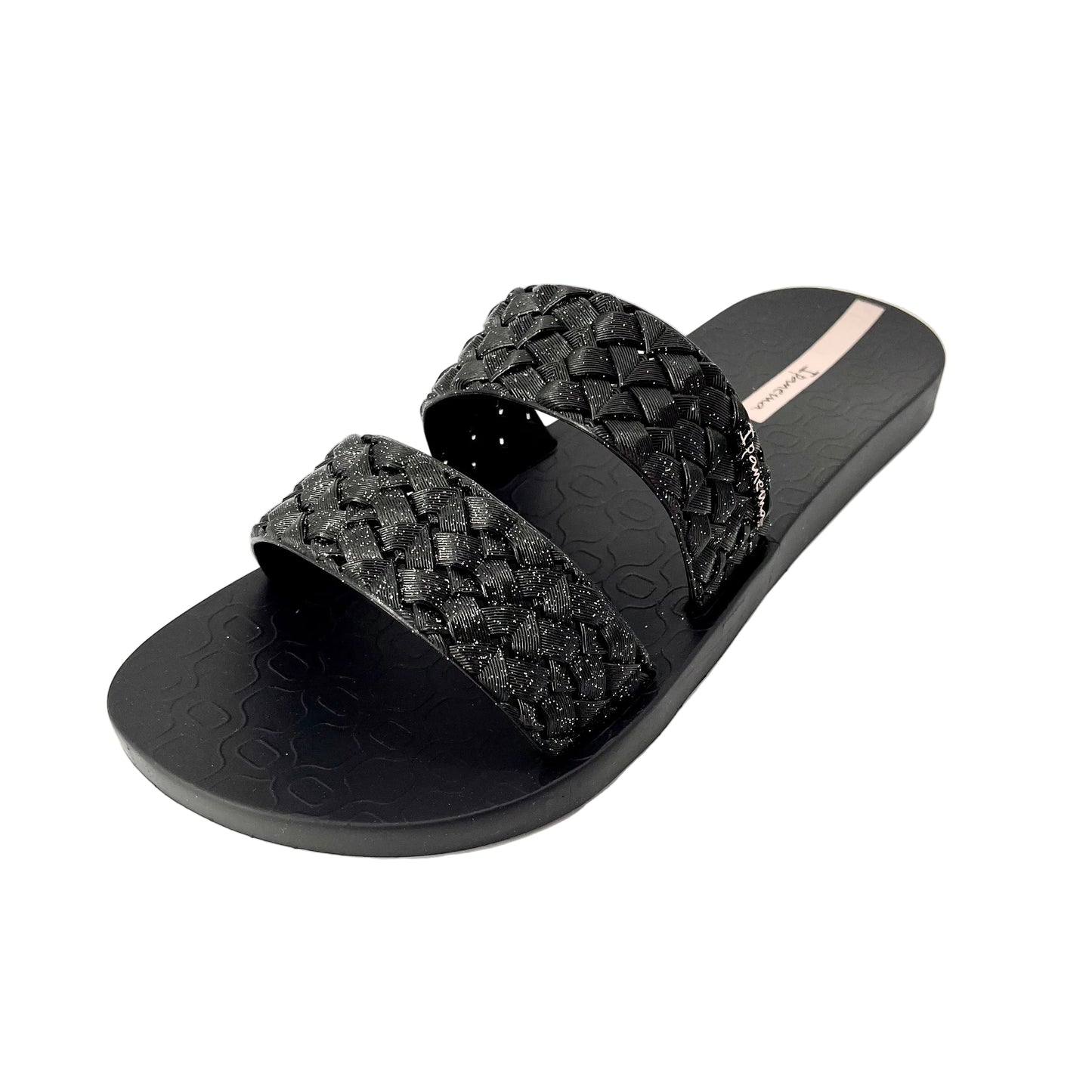 Ipanema Renda Ii Fem Black Glitter Black