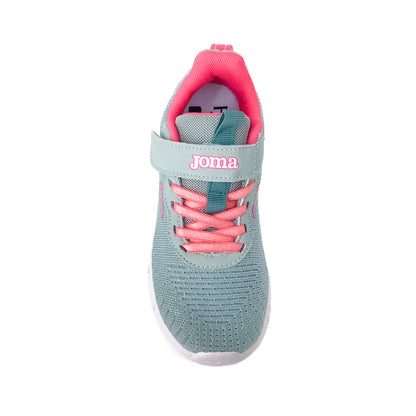Joma  Butterfly Jr 2405 Celeste