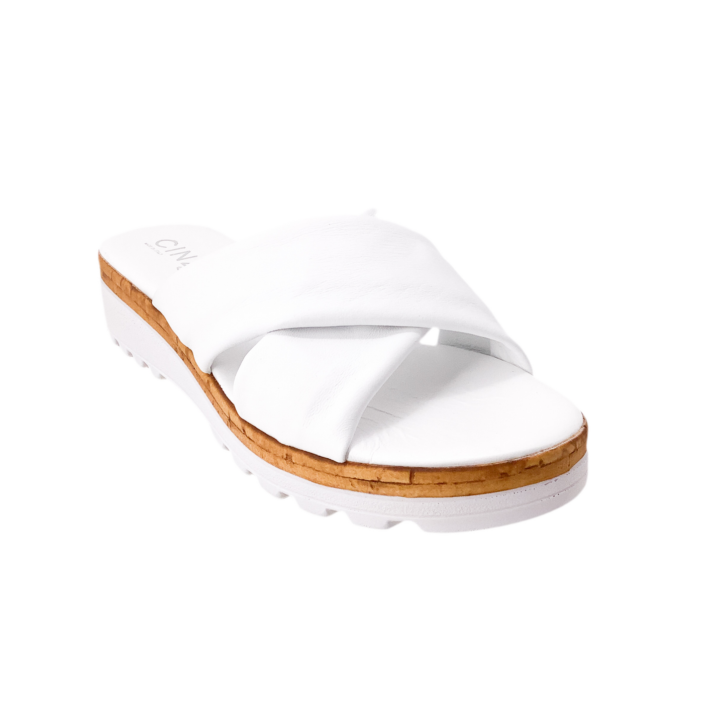 Cinzia Soft 22974 001 Pelle Bianco