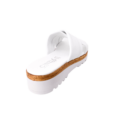 Cinzia Soft 22974 001 Pelle Bianco