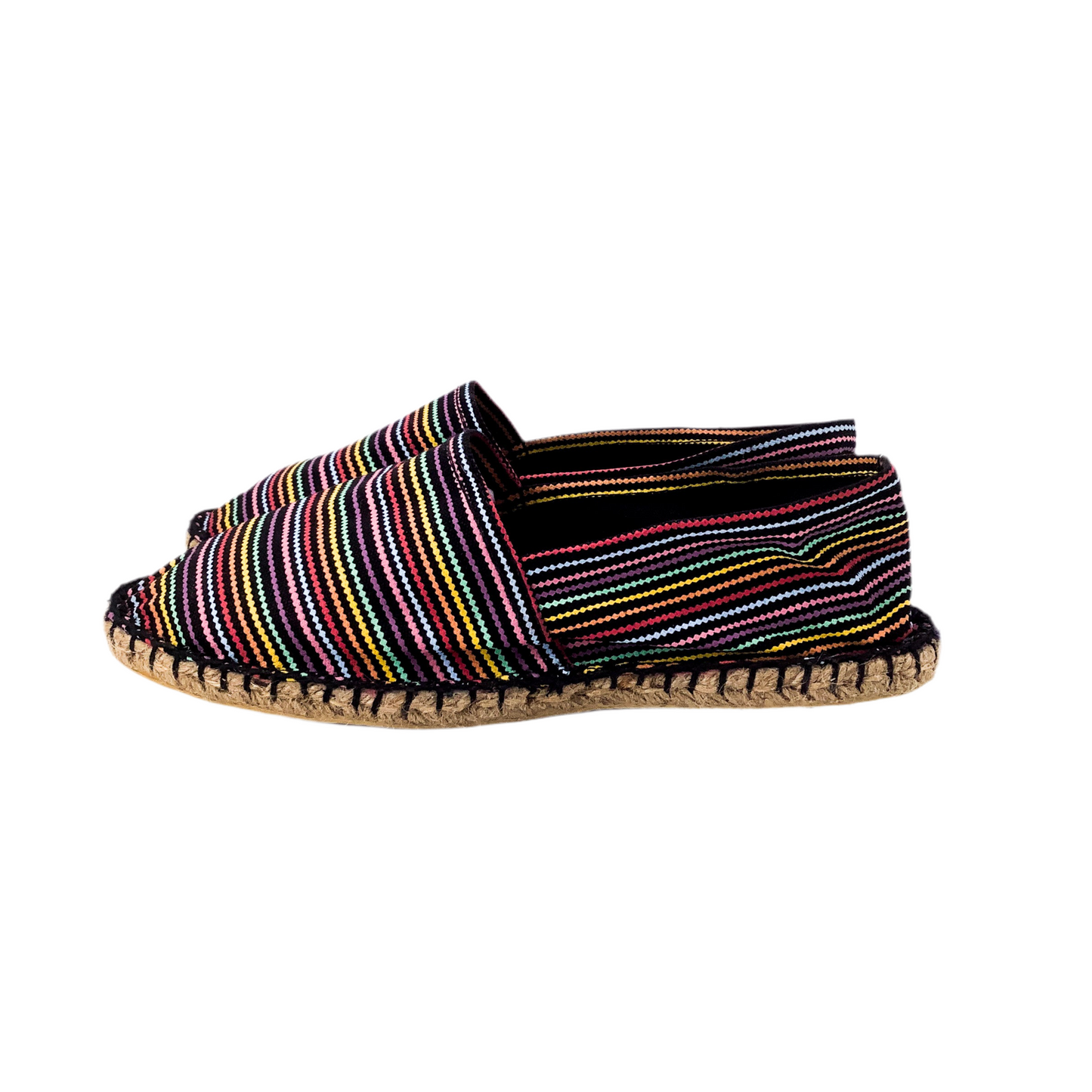 ESpadrillas BE-14 Rainbow Line