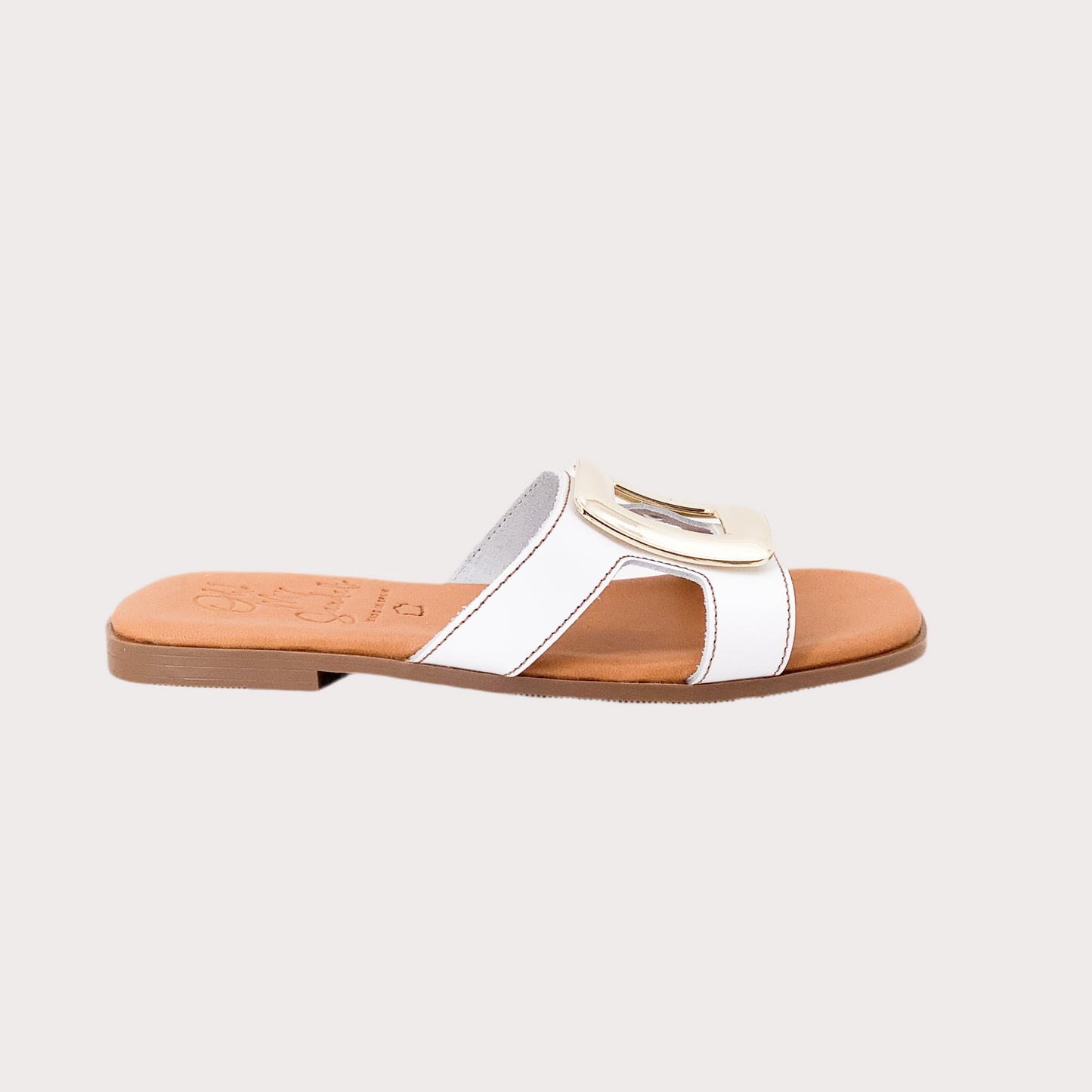 Oh! My Sandals 5565 Blanco