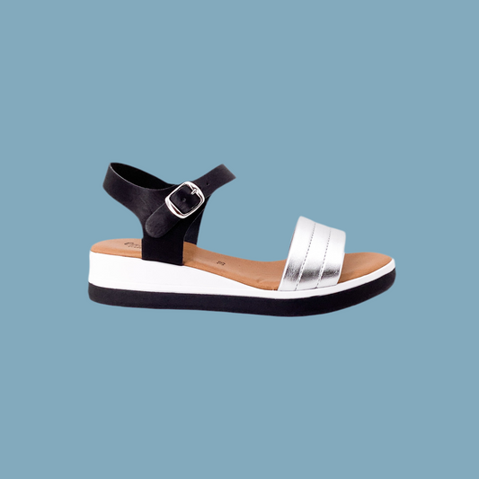 Casanova Line Tubo40 Black Silver