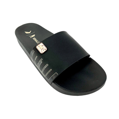 Rider R10 Slide Ad Black Black Gold