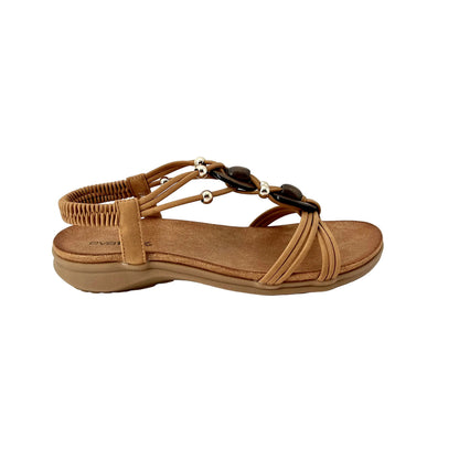Eva Flex Hansa Tan
