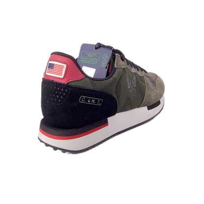 Avirex Isaac Catfish Camo