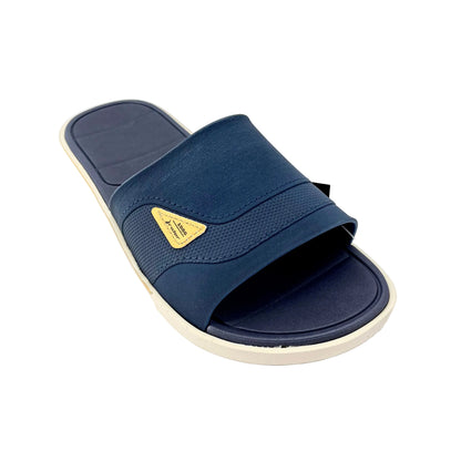 Rider Spin Slide Ad Beige Blue Yellow