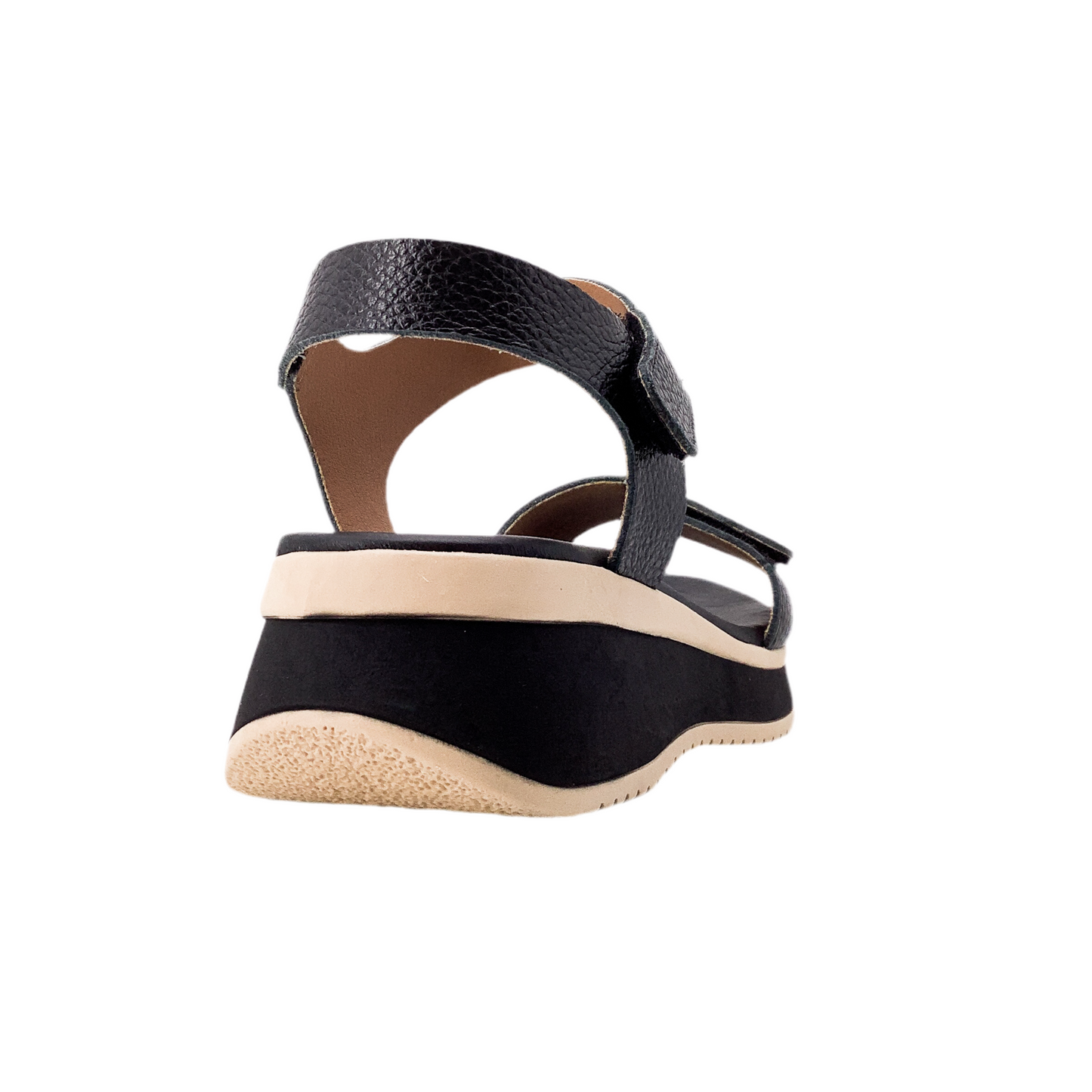 Oh! My Sandals 5660 Doya Negro
