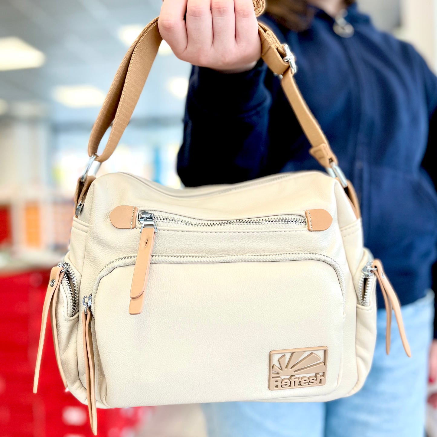 Refresh 183382 Beige