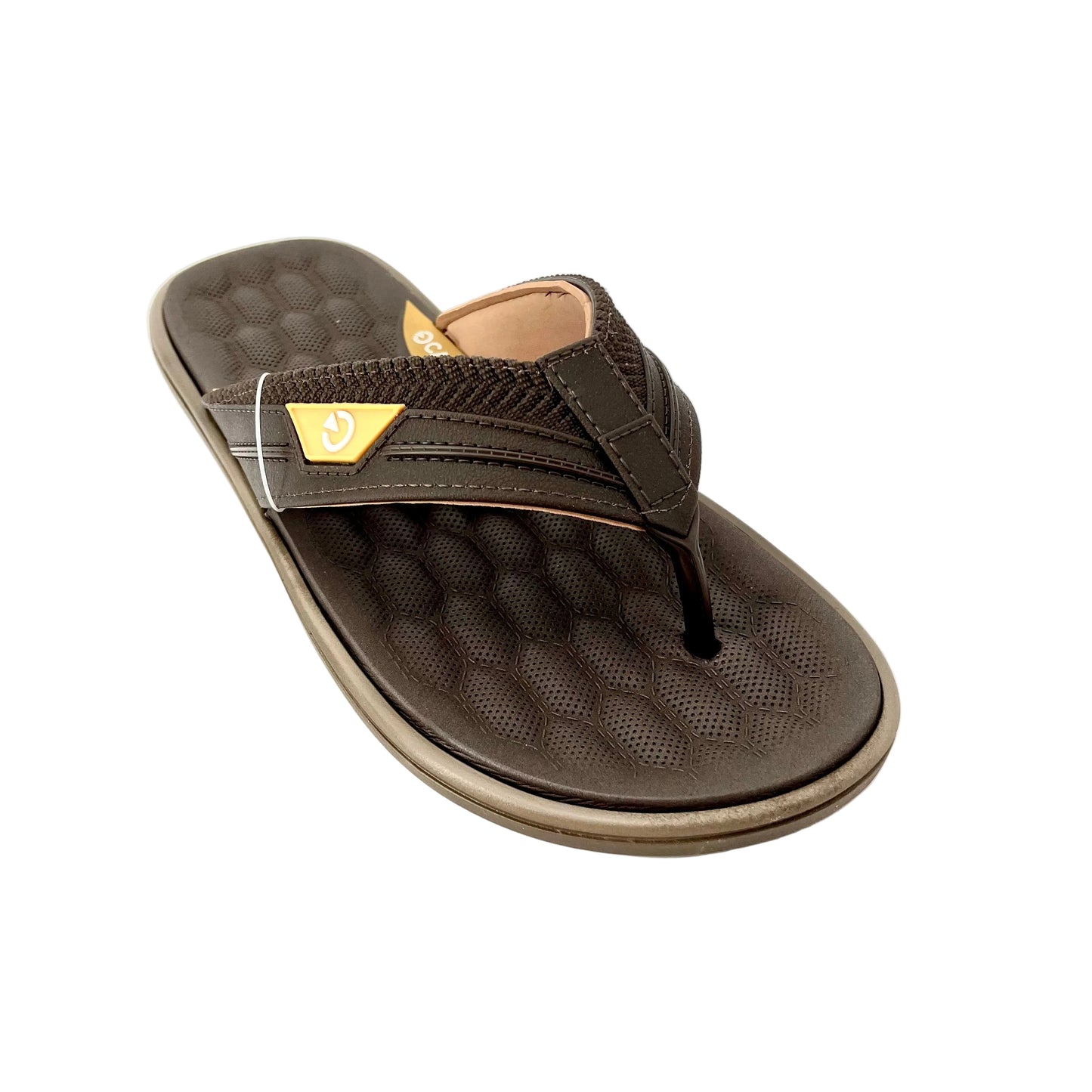 Cartago Malta Vi Thong Ad Brown Brown Yellow