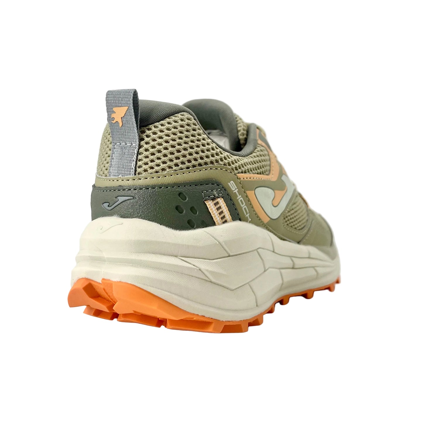 Joma Shock Lady Beige Naranja