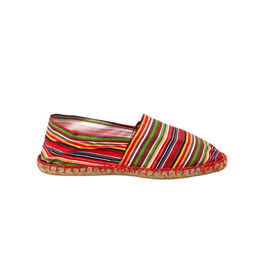 La Spadrillas Au Stripe