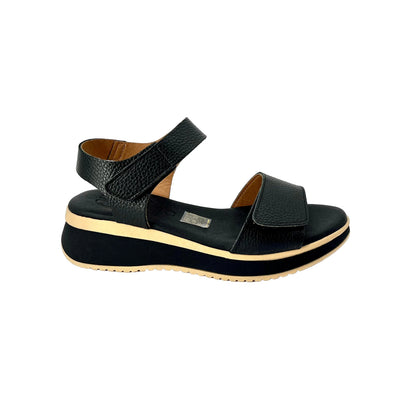 Oh! My Sandals 5942 Negro