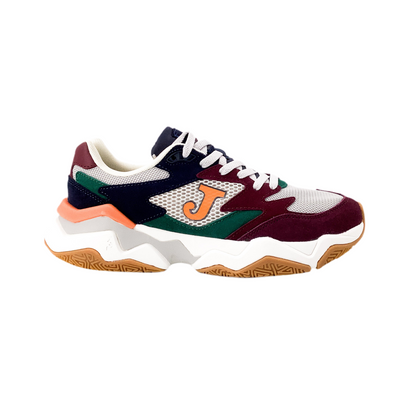 Joma  C1400 Men 2520 Beige Garnet