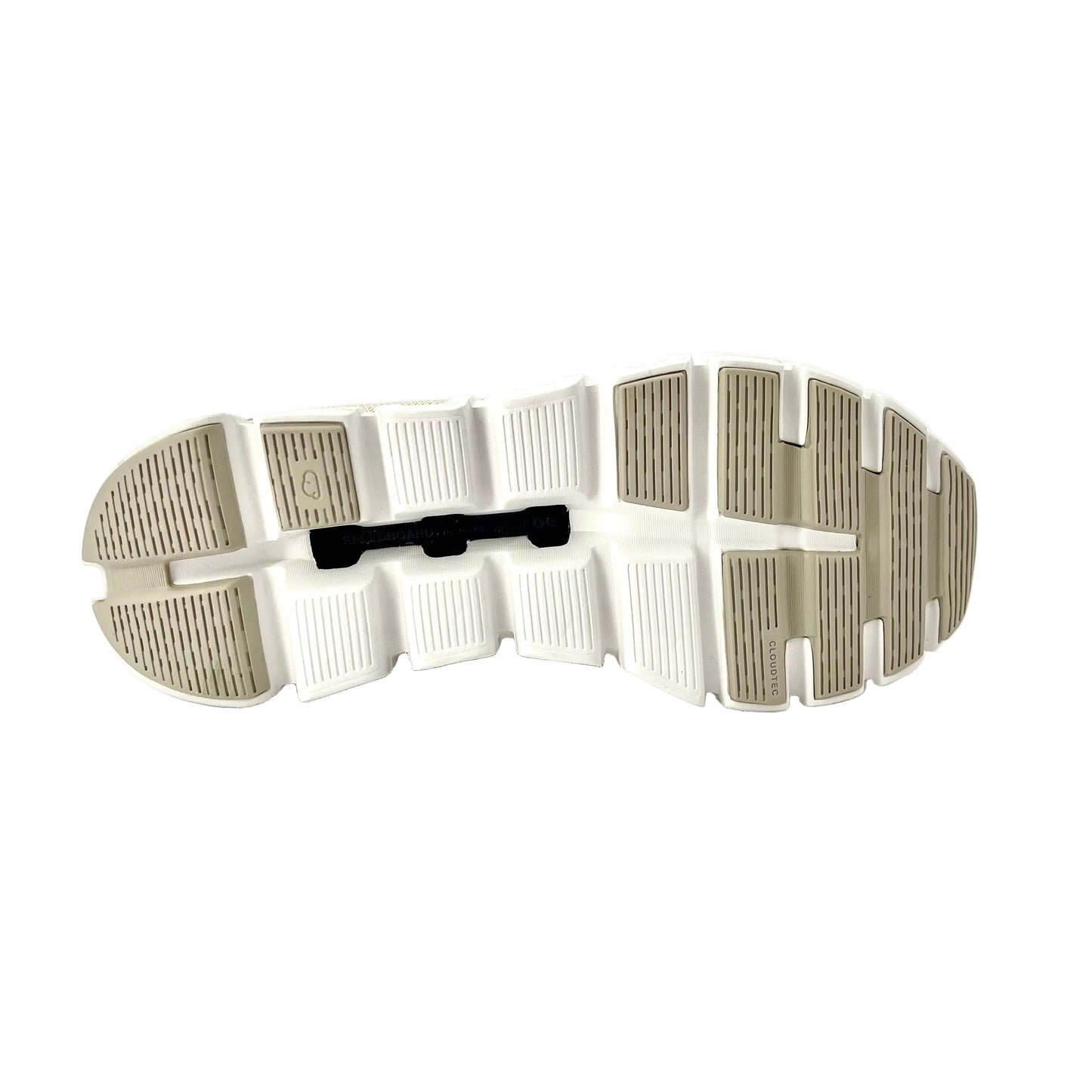 On Run Cloud 6 W Pearl White