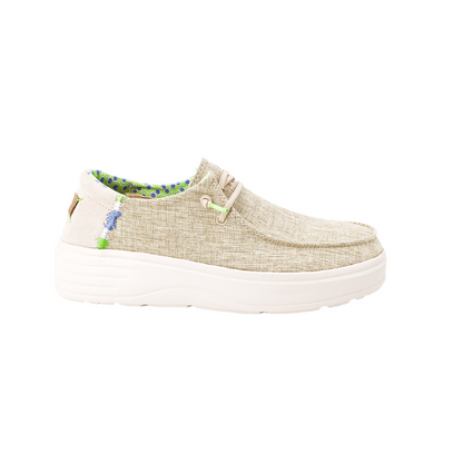 Walk In Pitas Poppy Beige