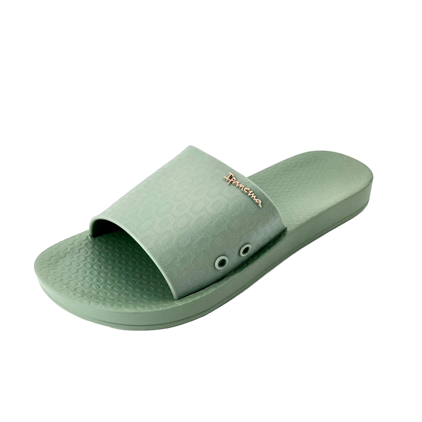 Ipanema Anat Classic Slide Fem Green